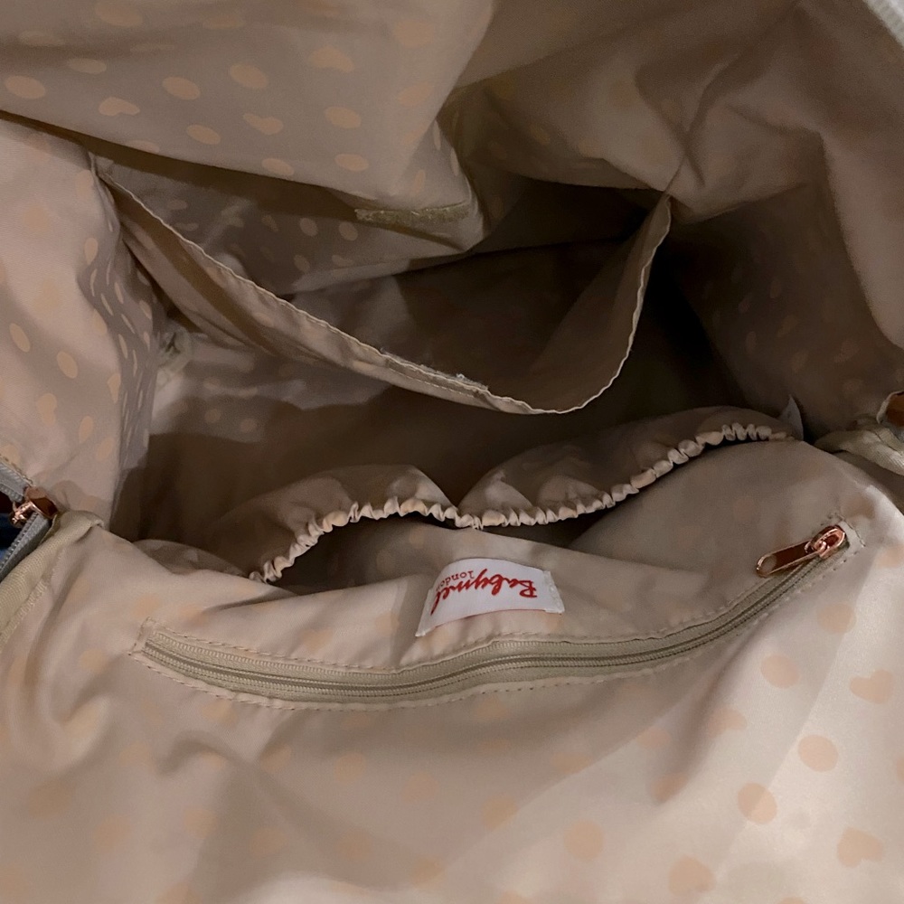 Babymel London Diaper Bag